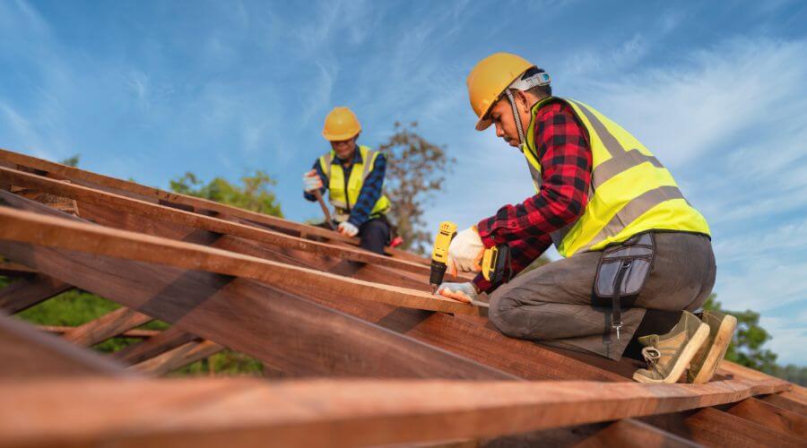 Expert Emergency Roof Repairs services in Pine City, NY